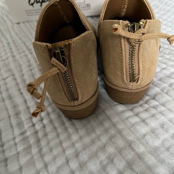 Qupid Sochi-95 low booties - Picture 6 of 9